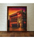 Art Print | The Royston Hotel, Richmond